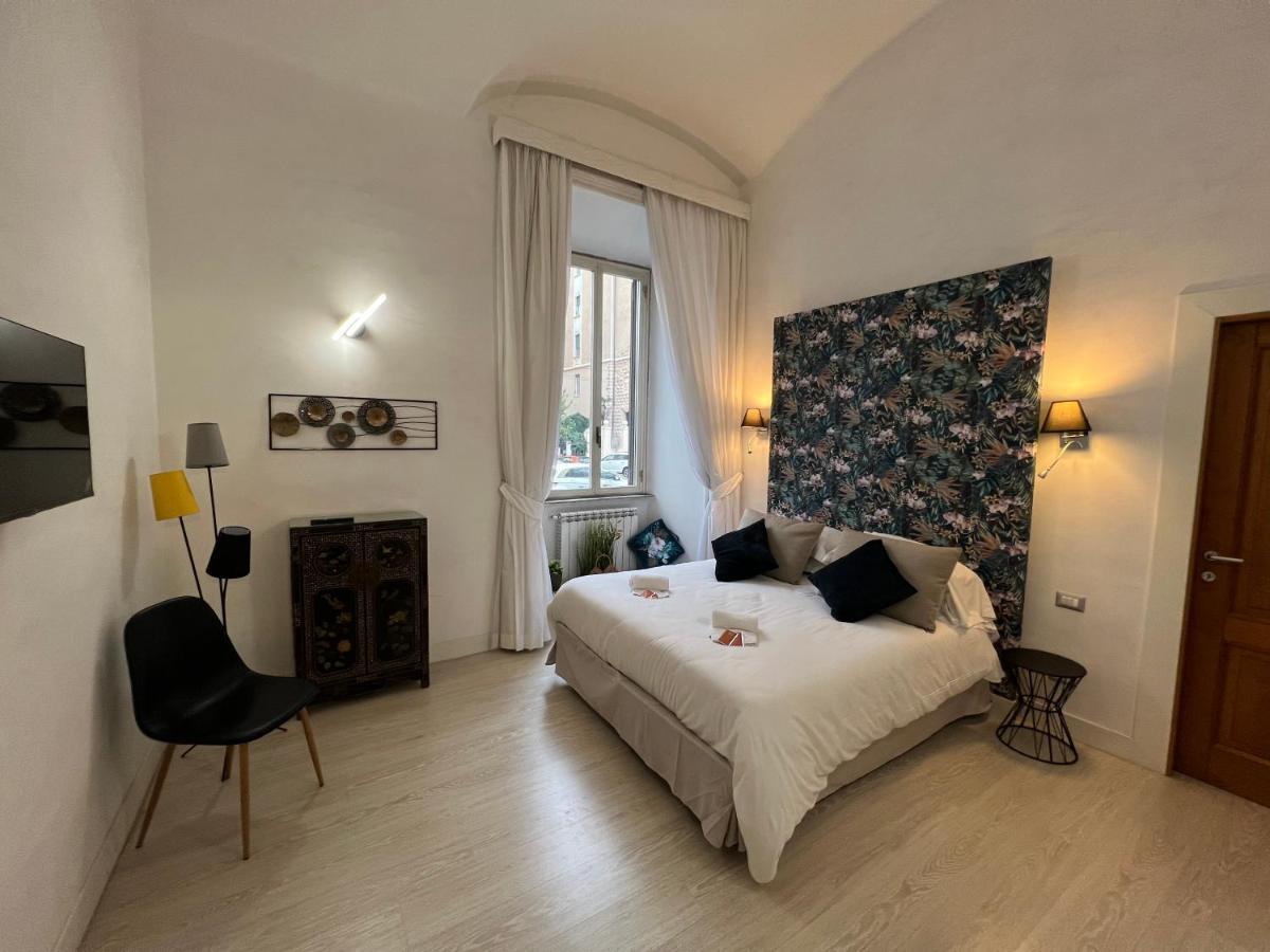 La Tua Casa Nel Centro Di Roma Apartment Luaran gambar